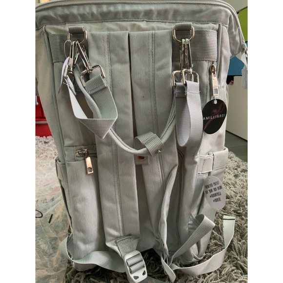 New‎ Amilliardi Baby Diaper Bag Backpack - Picture 6 of 6